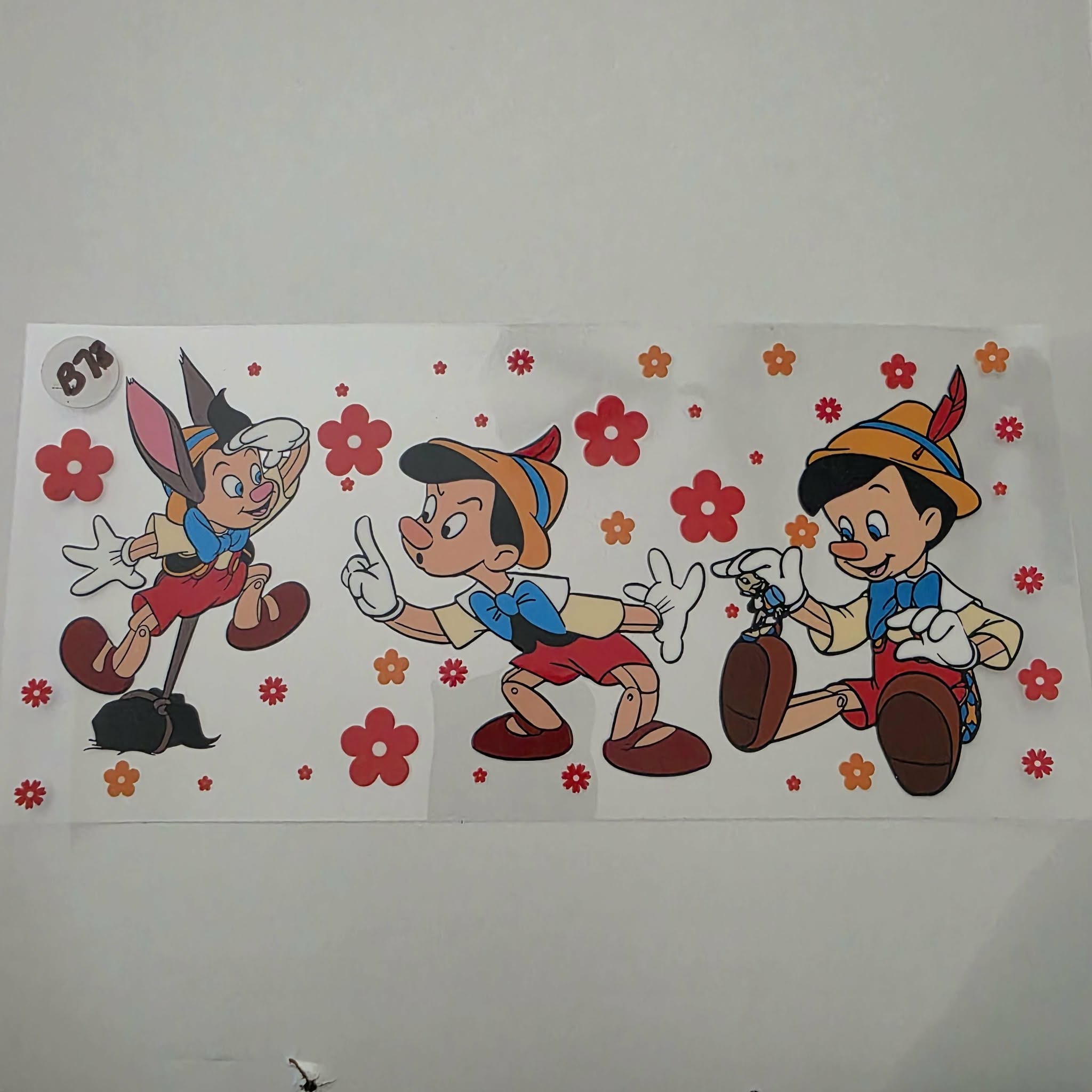 DISNEY B78