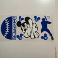 SPORTS DODGER #A03